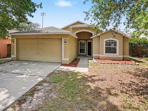 447 LANCER OAK DRIVE , APOPKA, FL 32712