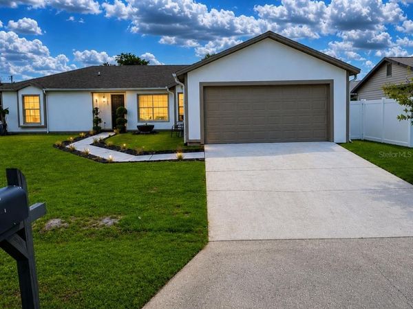 906 SAN PAULO WAY , KISSIMMEE, FL 34758