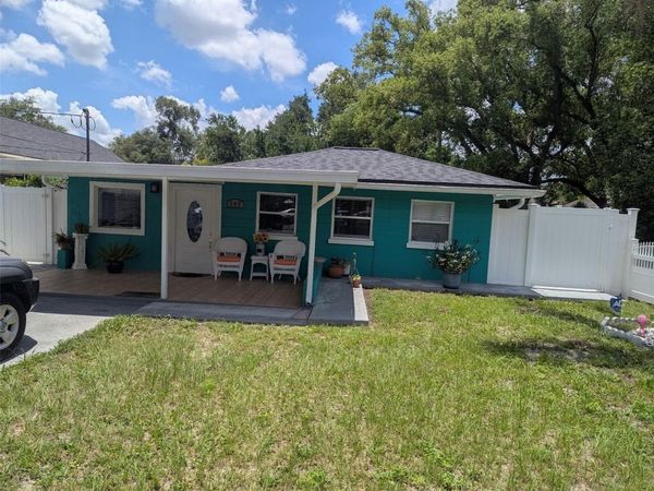 302 W 131ST AVENUE , TAMPA, FL 33612
