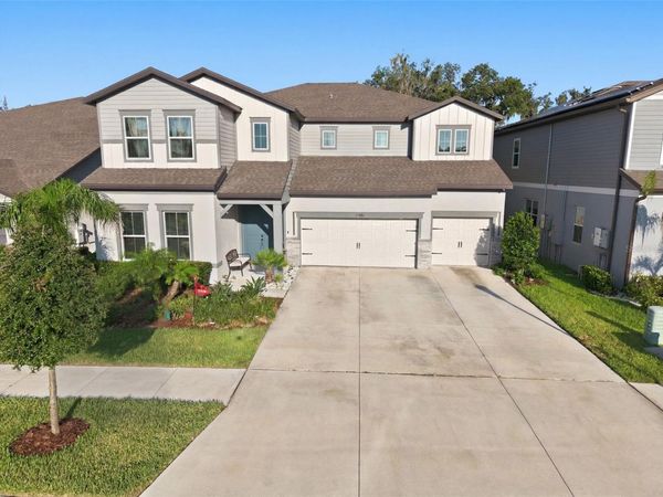 11481 OWASEE TRAILS PLACE , RIVERVIEW, FL 33569