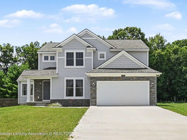 2383 W Gallant Fox Way, St. Johns, MI 48879
