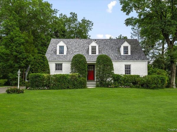 3 Genesee Trail , Harrison, NY 10528