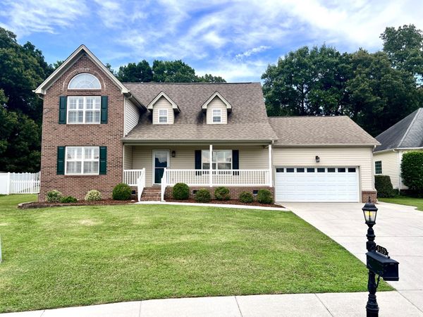 8105 Kaitlin Lane, Ooltewah, TN 37363