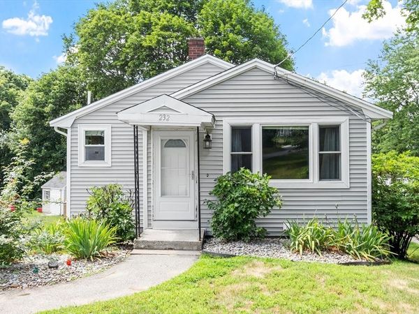 232 Hudson St, Marlborough, MA 01752