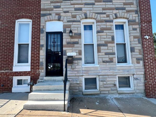 1502 E HOFFMAN STREET, BALTIMORE, MD 21213