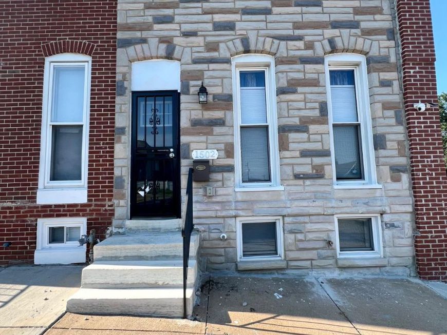 1502 E Hoffman Street, Baltimore, MD 21213 Main Photo