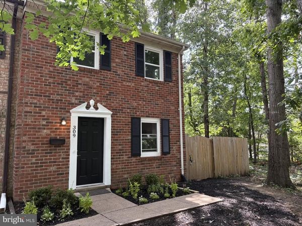 309 OLDE GREENWICH DR. , FREDERICKSBURG, VA 22408