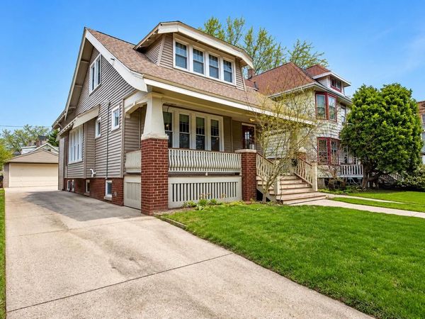 3929 N Maryland AVENUE, Shorewood, WI 53211