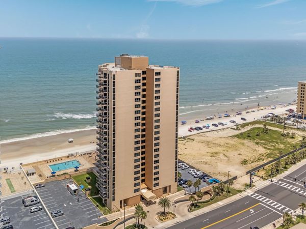 3051 S Atlantic Avenue, Unit 1705, Daytona Beach Shores, FL 32118