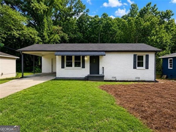 2862 Argyle Drive, Atlanta, GA 30318
