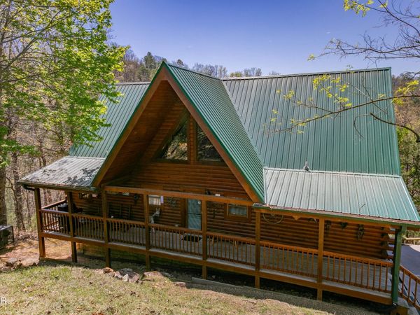 4112 Harvest Moon Road , Sevierville, TN 37862