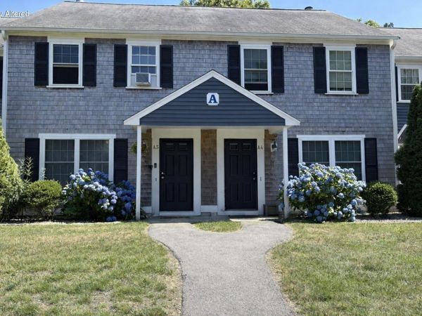 248 Camp Street , Unit APT A4, West Yarmouth, MA 02673