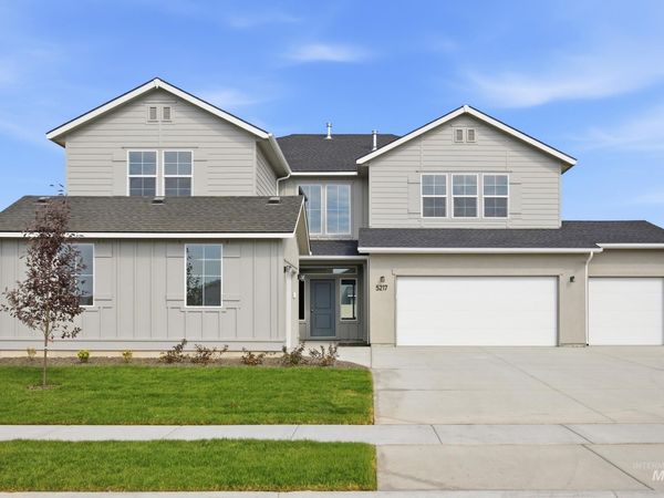 5217 S Edgecomb Way, Nampa, ID 83686