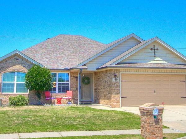 7817 Frye Lane, Oklahoma City, OK 73135
