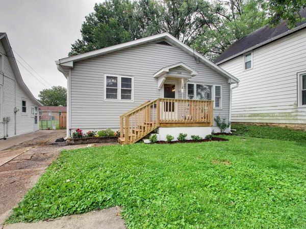 1126 N 16TH Street, Quincy, IL 62301