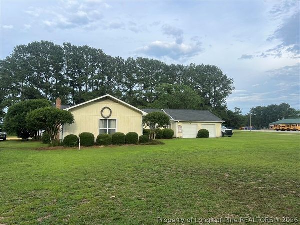 5455 Oxendine School Road, Maxton, NC 28364