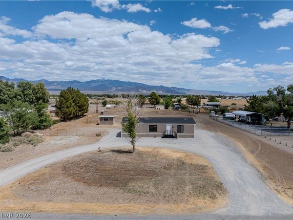 551 Cynthia Street, Pahrump, NV 89048