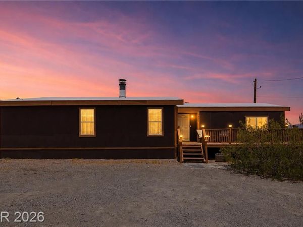 430 W Gretta Lane, Indian Springs, NV 89018