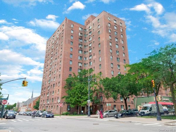 1919 McGraw Avenue, Unit 12F, Bronx, NY 10462
