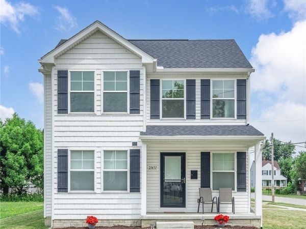 21451 Wilmore Avenue, Euclid, OH 44123