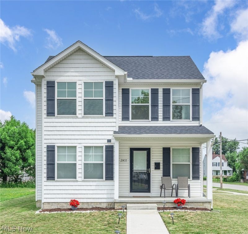 21451 Wilmore Avenue, Euclid, OH 44123