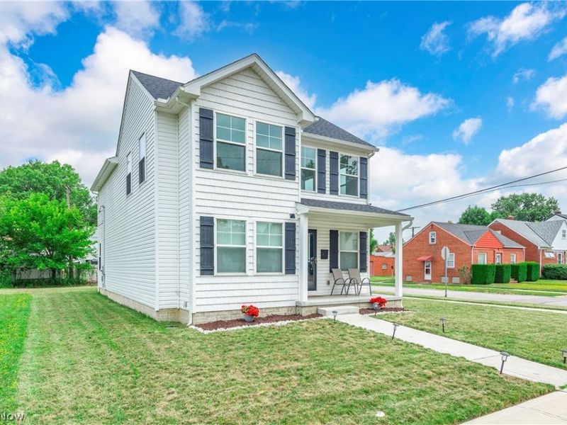 21451 Wilmore Avenue, Euclid, OH 44123 Photo 3