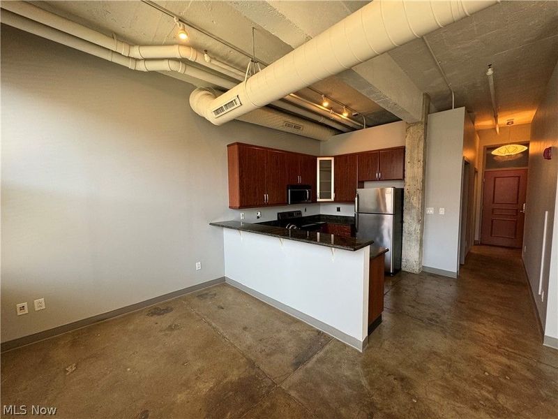 1104 E Prospect Avenue E, Unit 305, Cleveland, OH 44115 Photo 2