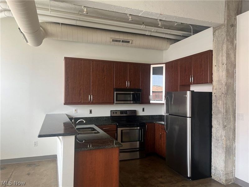 1104 E Prospect Avenue E, Unit 305, Cleveland, OH 44115 Photo 3
