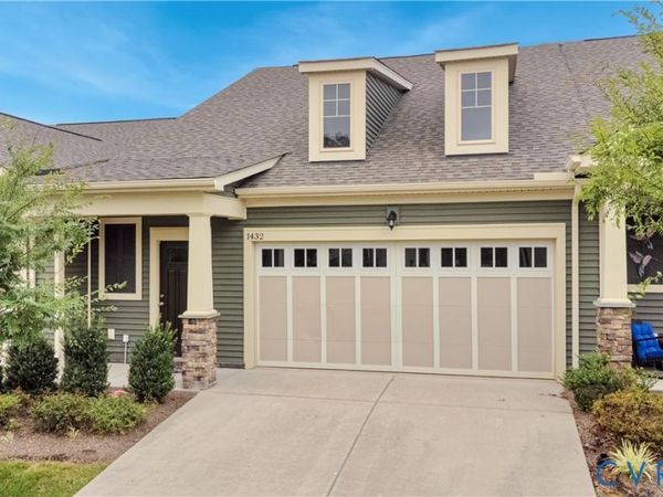 1432 Avondale Woods Drive , Unit 35-2, North Chesterfield, VA 23235