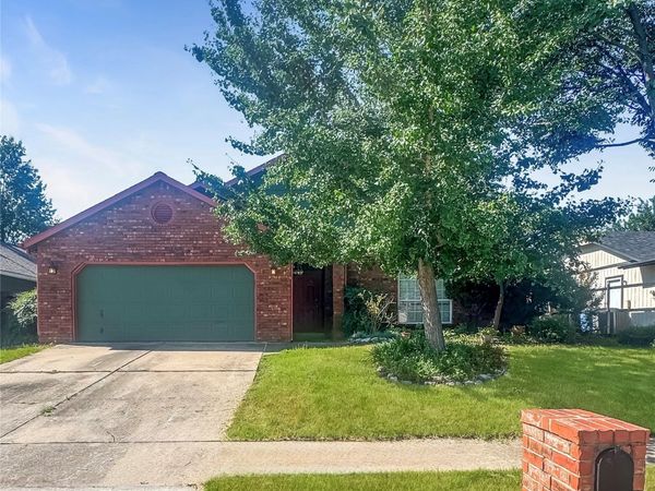 9336 E 100th Street , Tulsa, OK 74133