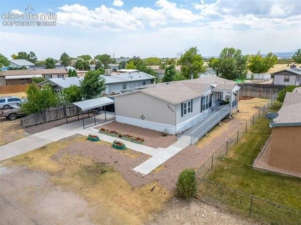 1047 S Saddlerock Drive, Pueblo West, CO 81007