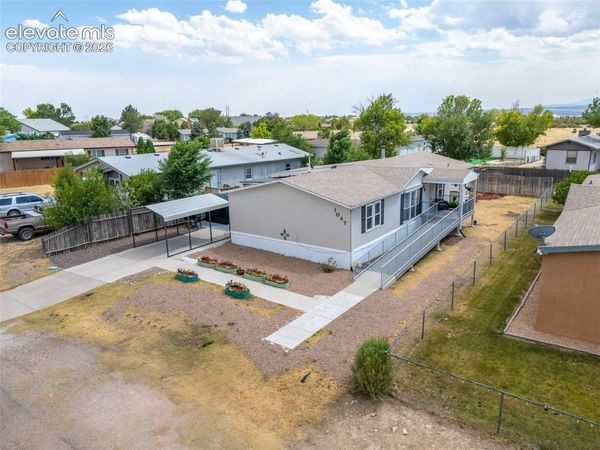 1047 S Saddlerock Drive, Pueblo West, CO 81007