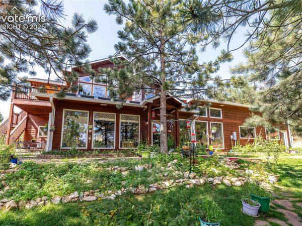 2493 County Road 782, Woodland Park, CO 80863