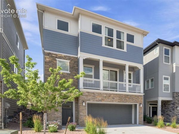 4604 Peak Crest View, Colorado Springs, CO 80918