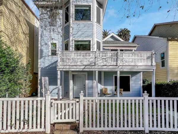 303 W St, Sacramento, CA 95818