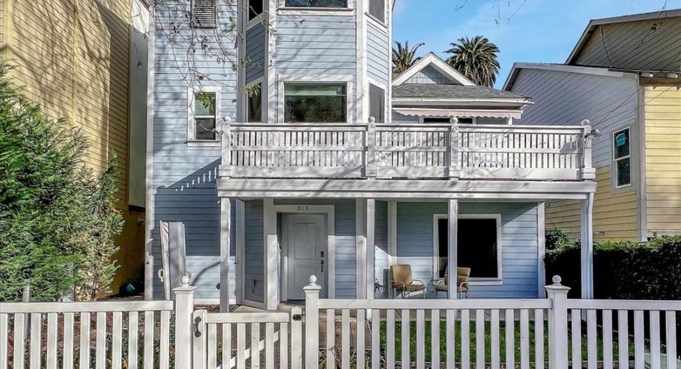 303 W St, Sacramento, CA 95818 Photo