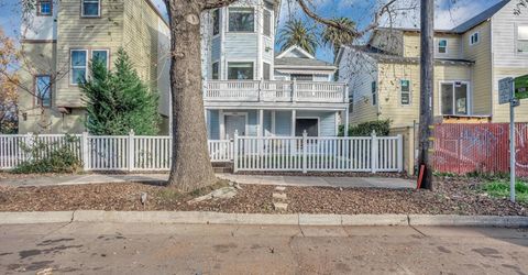 303 W St, Sacramento, CA 95818 Photo