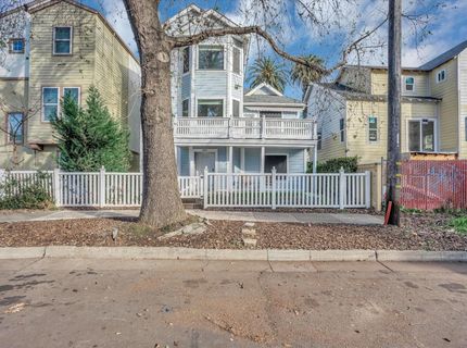 303 W St, Sacramento, CA 95818 Photo