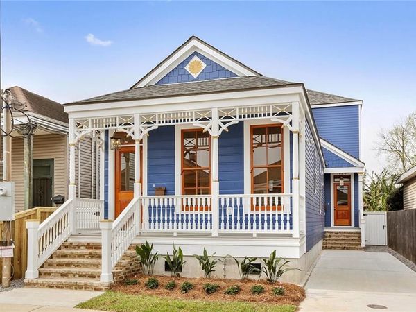 1818 LAHARPE Street , New Orleans, LA 70116