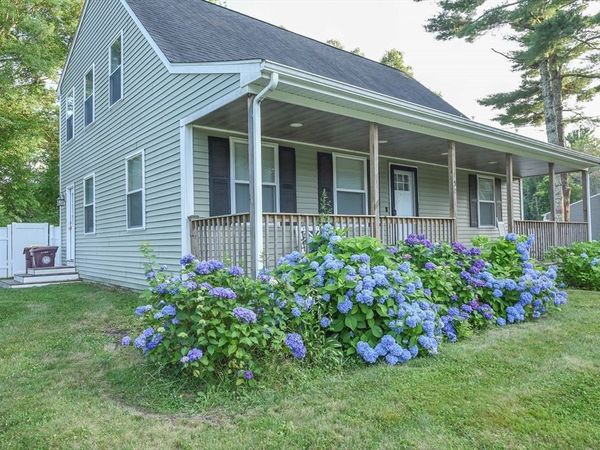 150 Hathaway Road, Acushnet, MA 02743