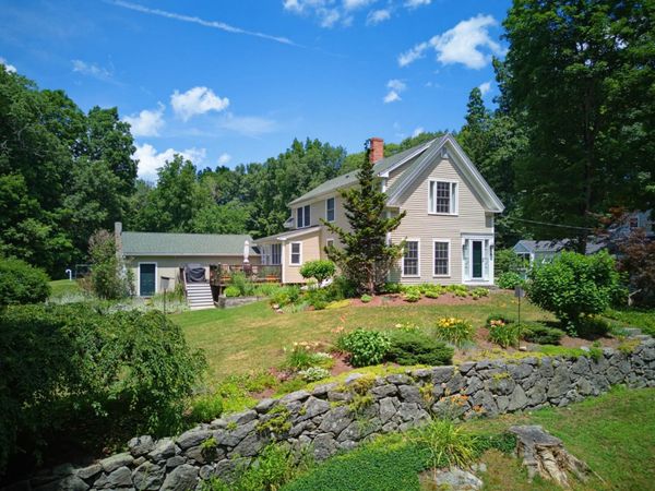 36 Wiswall Road, Durham, NH 03824