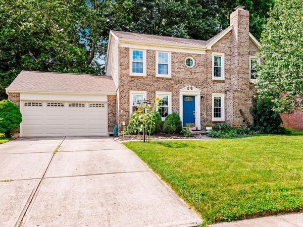 1192 Meadow Knoll Court, Union Twp, OH 45103