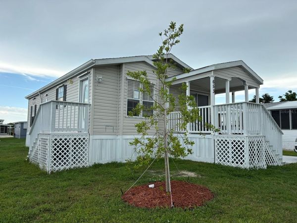 653 LOS ALTOS, NORTH PORT, FL 34287