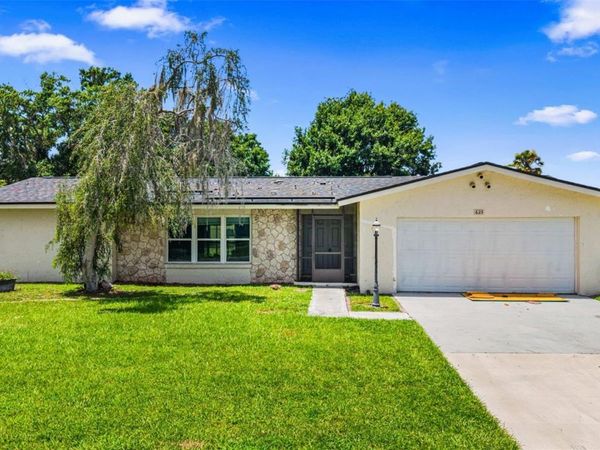 623 WOOD DRIVE , POINCIANA, FL 34759
