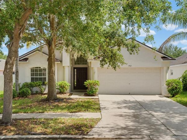 7512 TURTLE VIEW DRIVE , RUSKIN, FL 33573