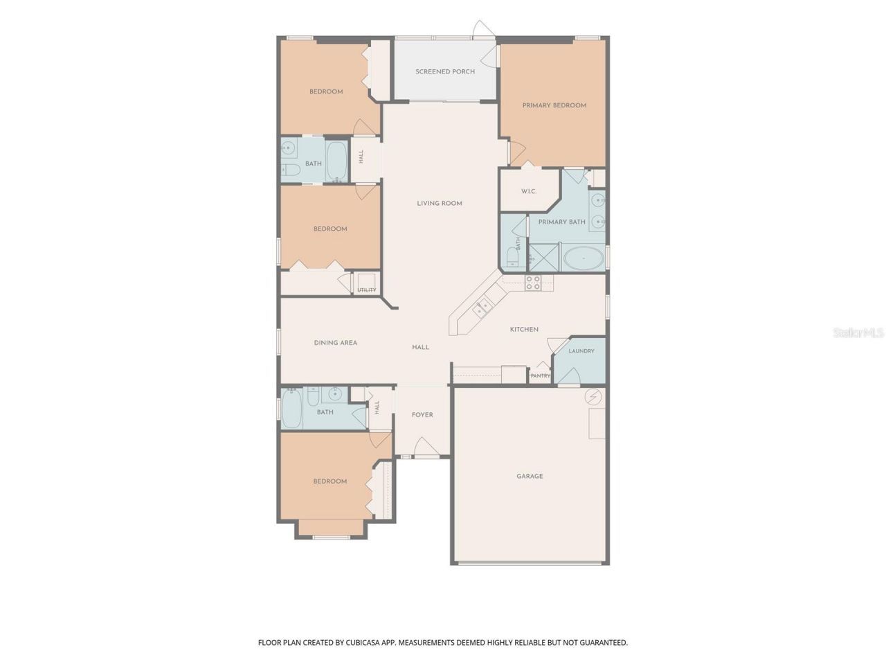 7512 Turtle View Drive , Ruskin, FL 33573 Photo