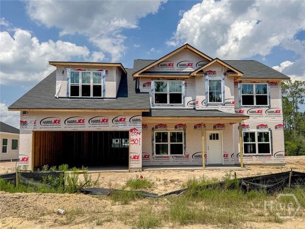 227 McClelland Road NE, Ludowici, GA 31316