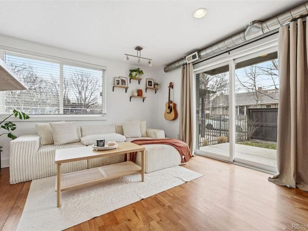 195 S Pennsylvania Street , Unit 107, Denver, CO 80209