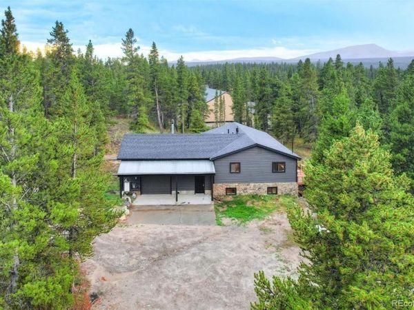 93 Prospect Drive , Alma, CO 80420
