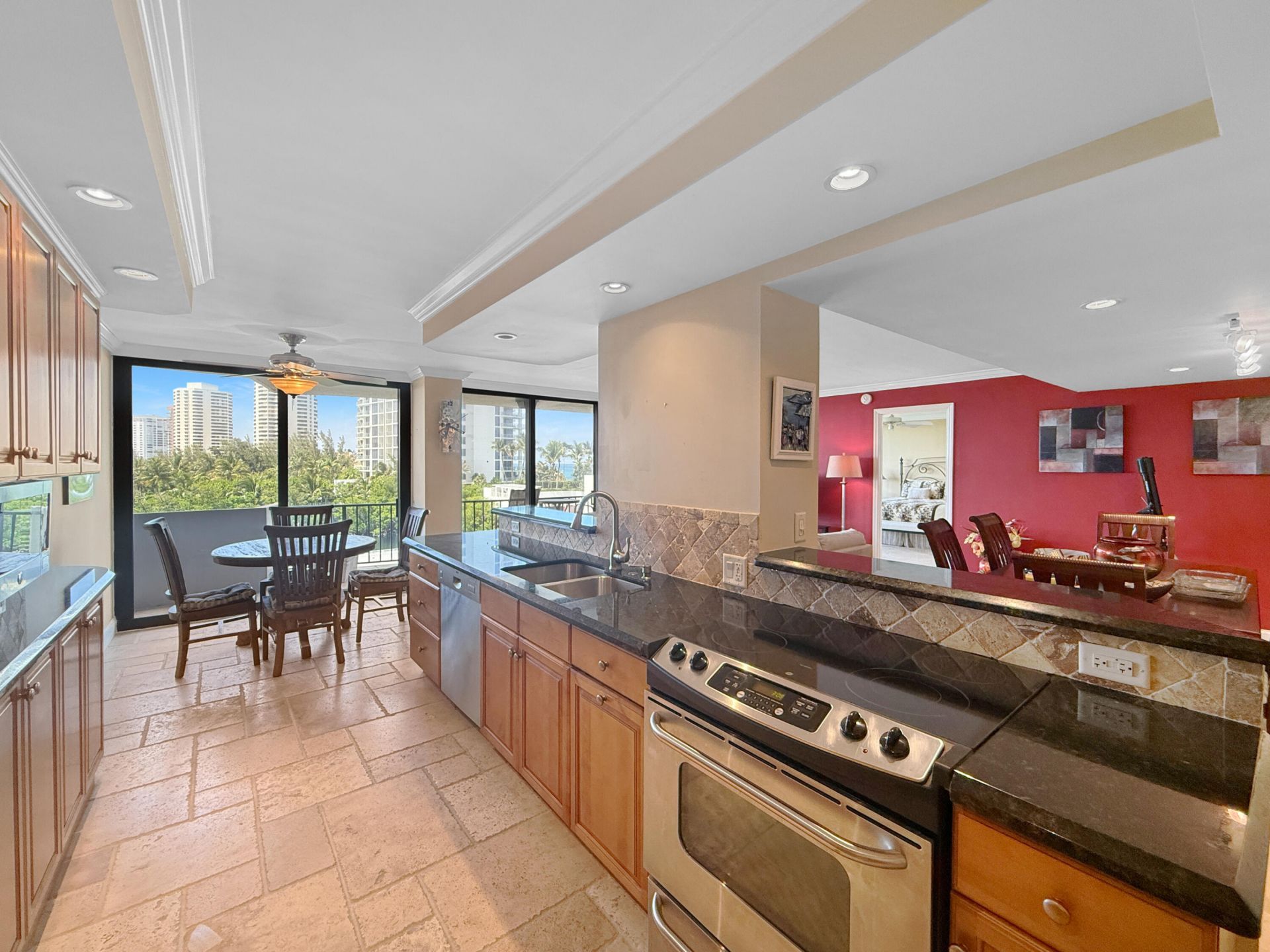 4200 N Ocean, Unit 2-406, Singer Island, FL 33404 Photo